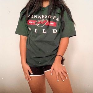 MN Wild Tee